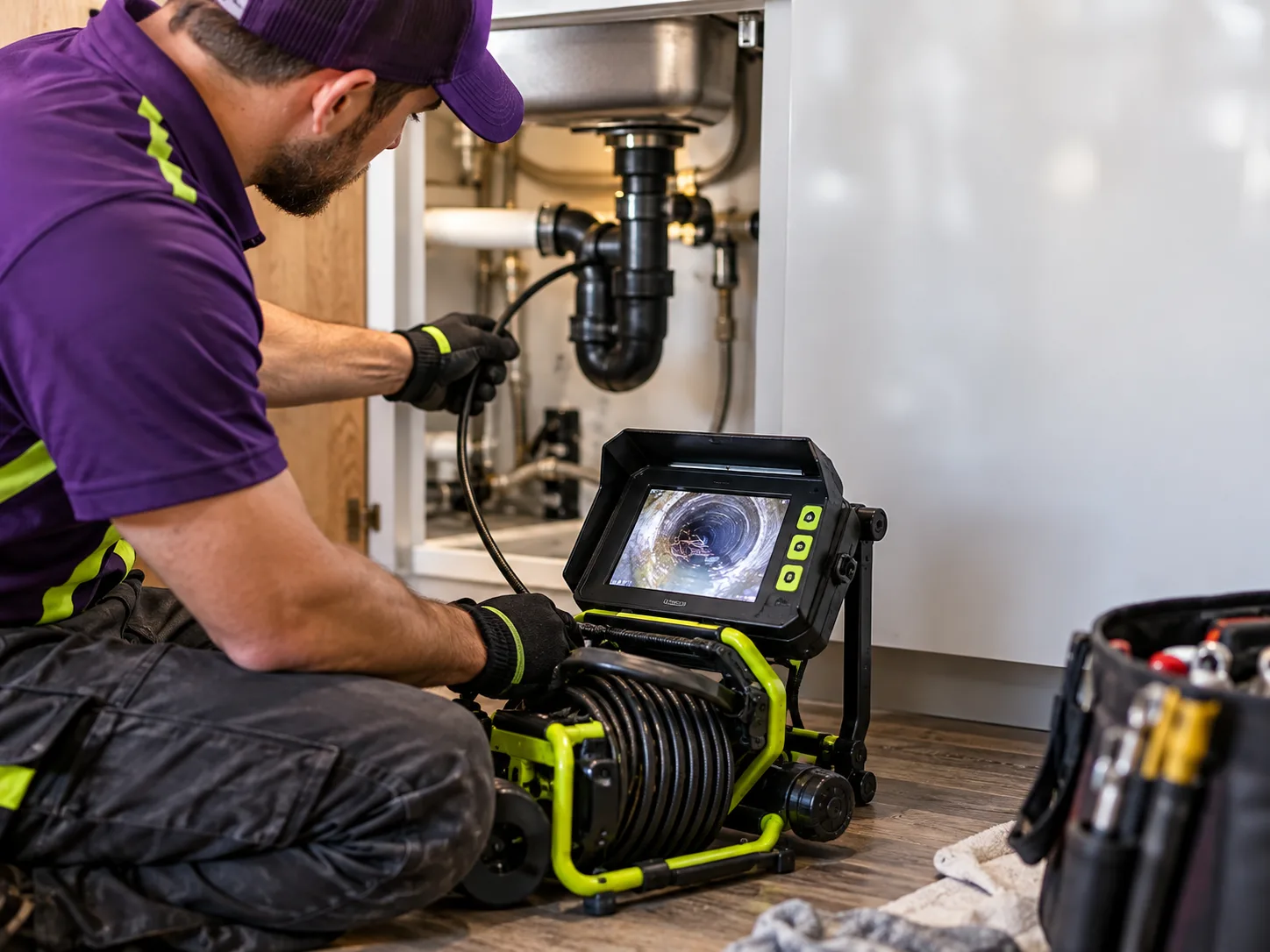 Drain Cleaning company in Oregon House, CA